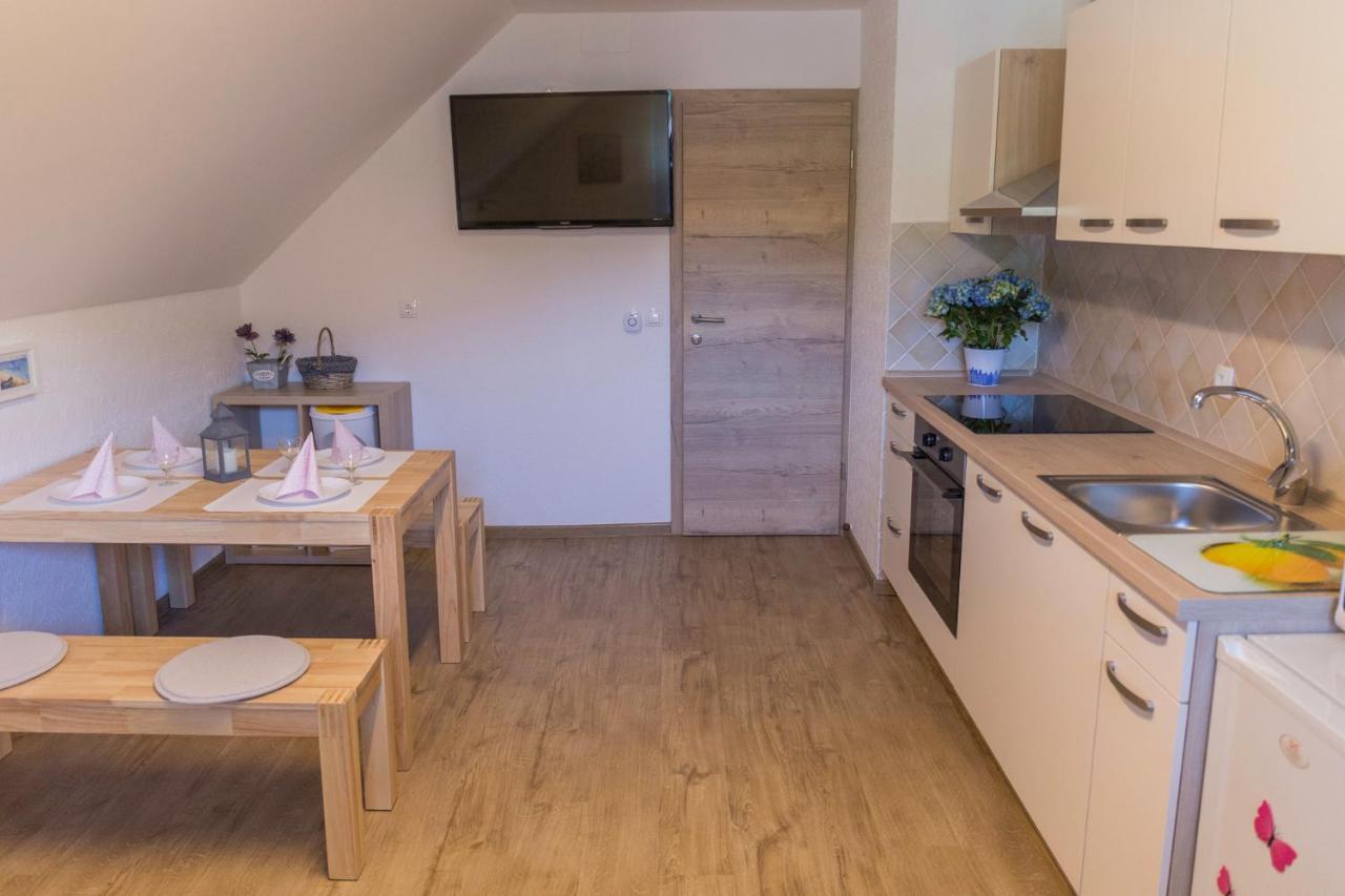 בלד Apartments Olip מראה חיצוני תמונה