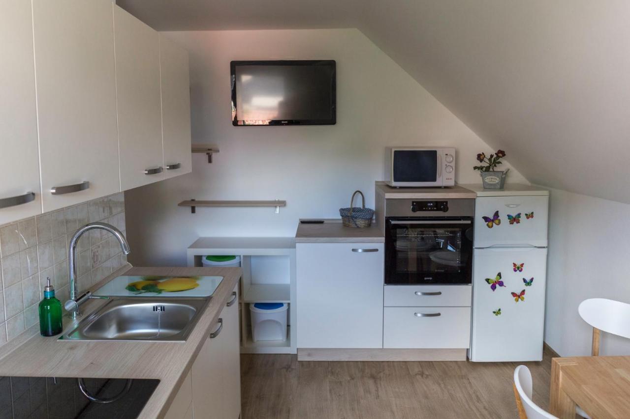 בלד Apartments Olip מראה חיצוני תמונה