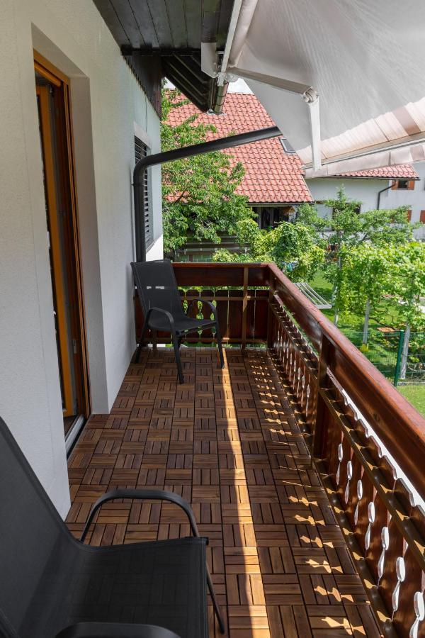 בלד Apartments Olip מראה חיצוני תמונה